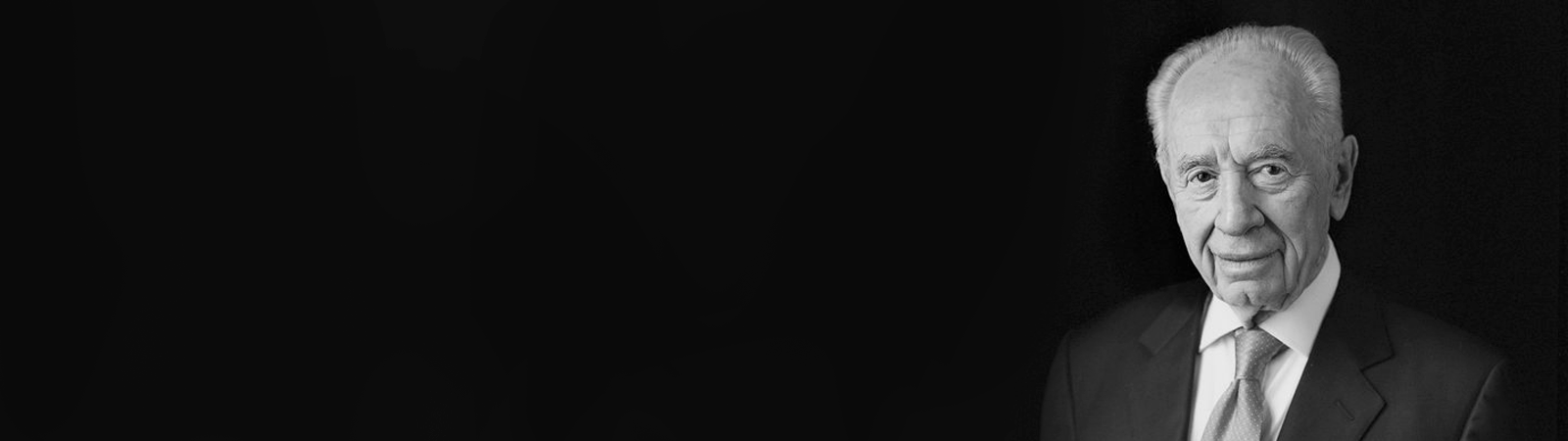 The world mourns with Israel the loss of Shimon Peres, a man who embodied the spirit of Israel.